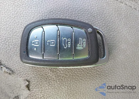 2017 Hyundai Tucson Se Plus из США, поврежденный, VIN KM8J33A48HU439364